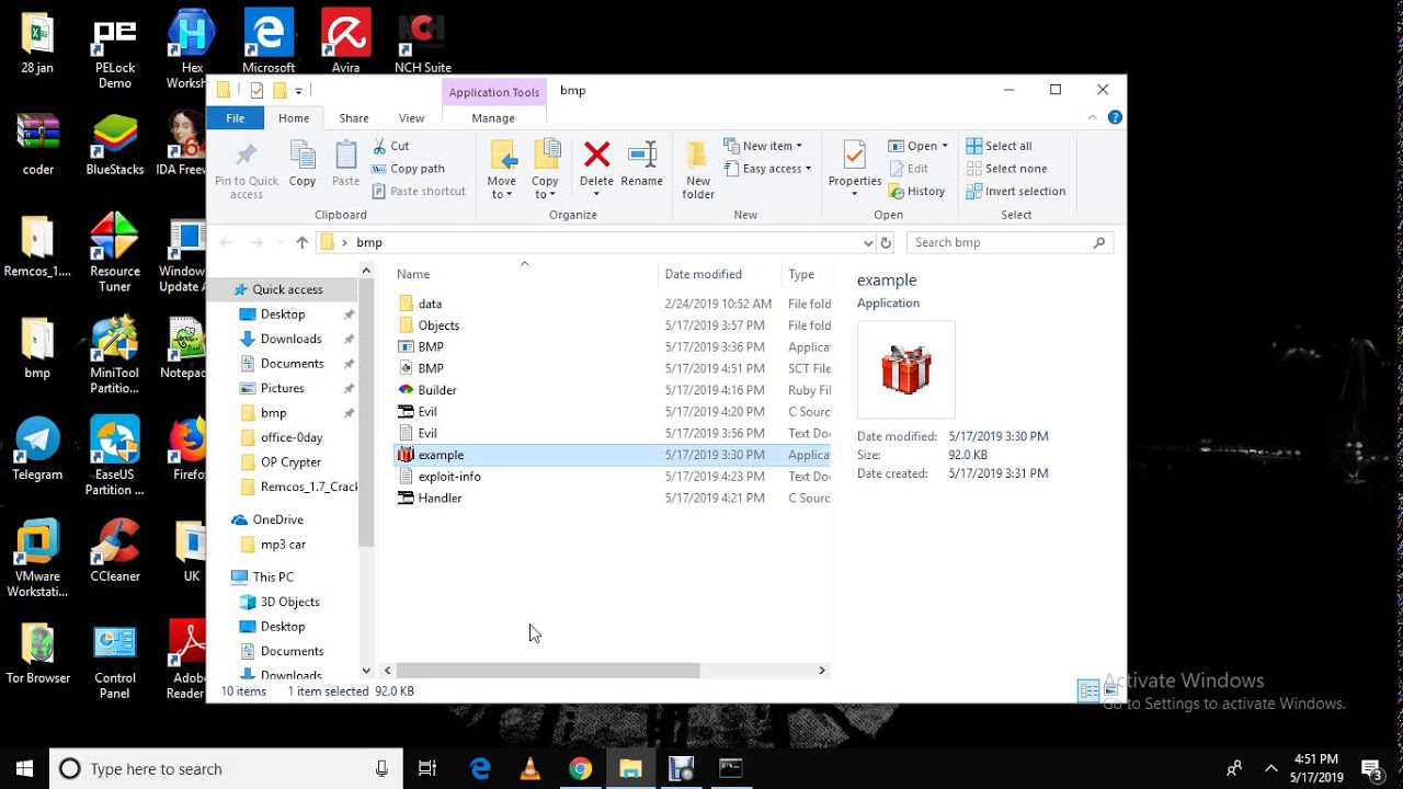 Critical Vulnerability in Qt-gui BMP Decoder Allows Remote Code Execution 🚨