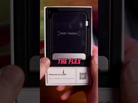 Ledger Flex Review – Best $249 Crypto Wallet?