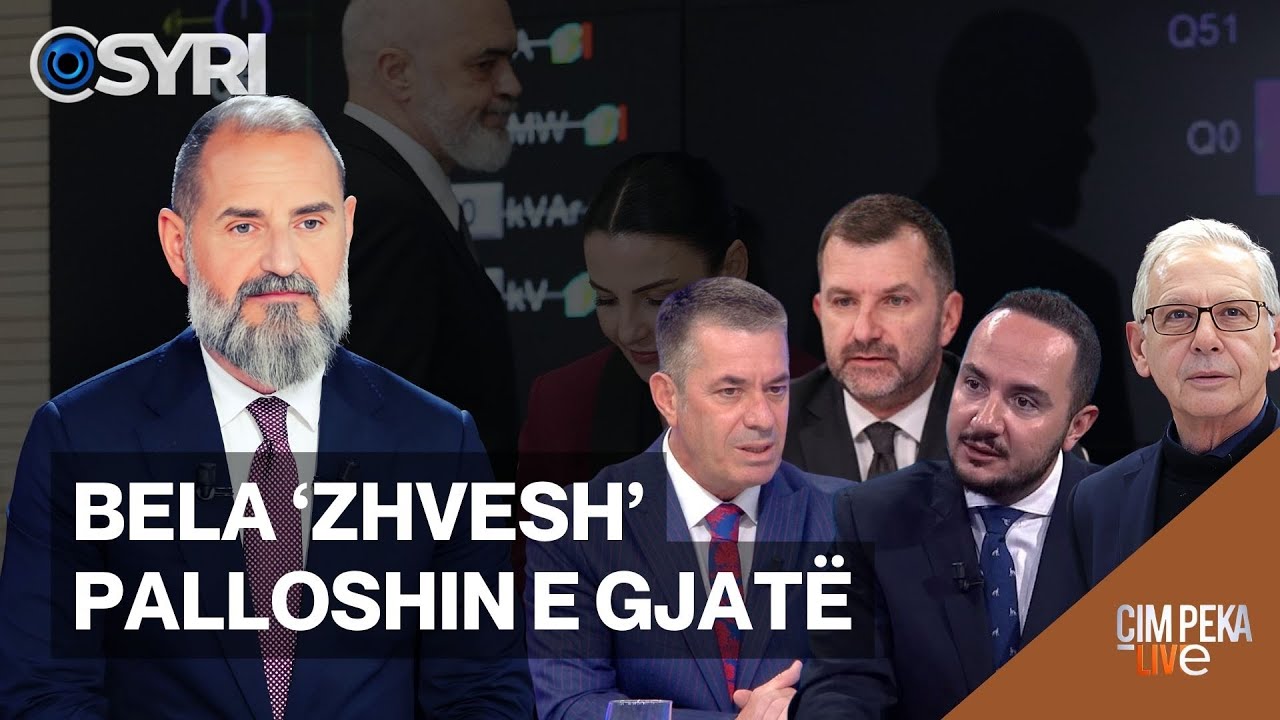 Çim Peka Live: Bela Palloshi e Gjatë & Të Ftuar Special 🎙️