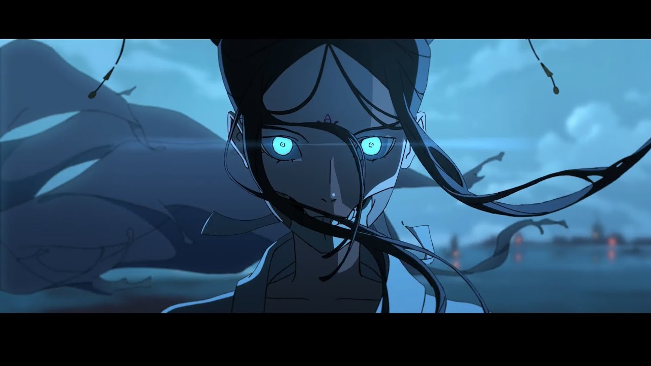 2D Animation Reel 2022 🎨