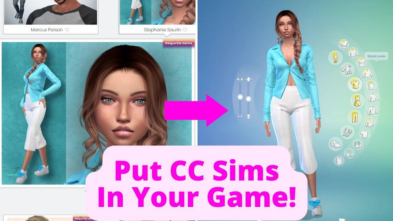 The Sims 4: Easy Step-by-Step Guide to Installing Custom Content & Required Objects 🛠️