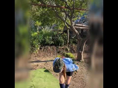 Fazzolettone Game with Scout Alice Tropea 🎽