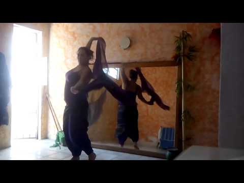 Habibi habibi flamenco arabe:)