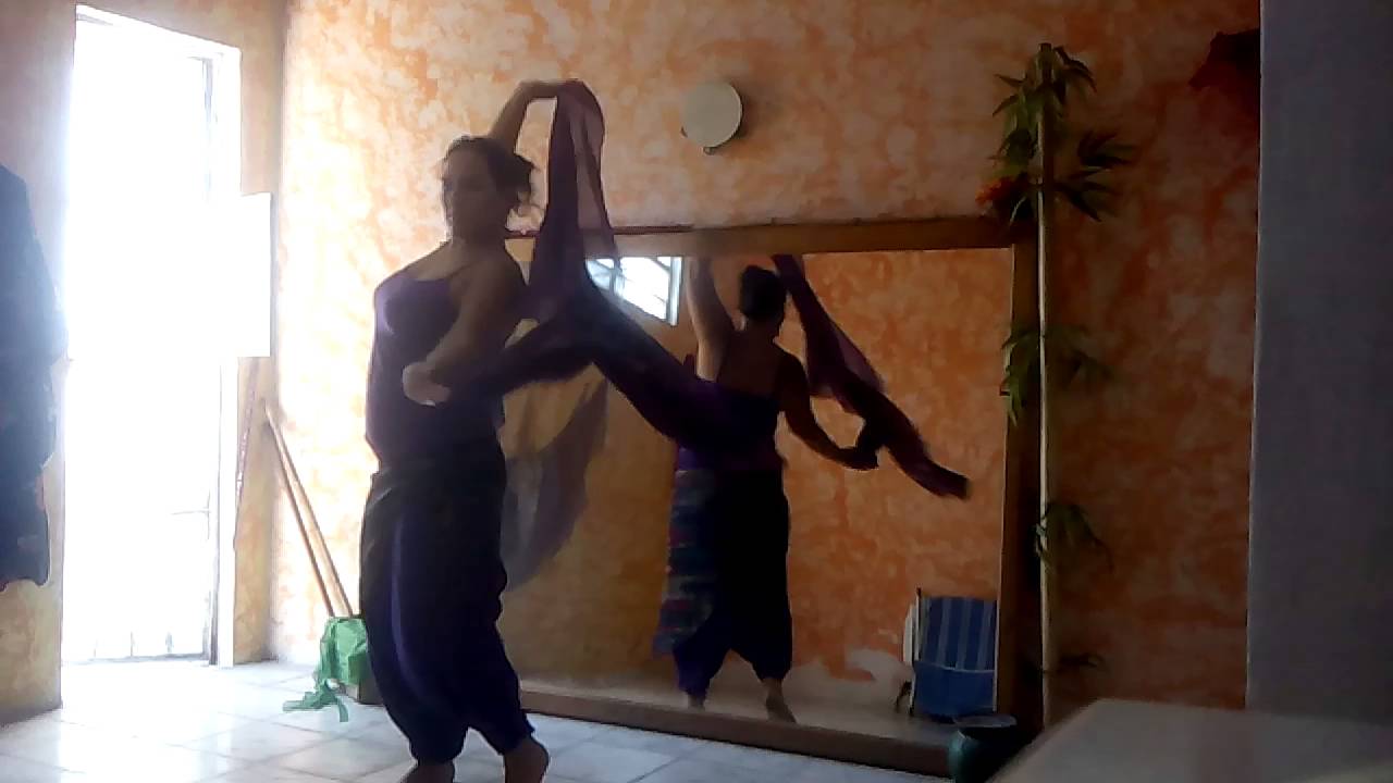 ¡Ensayo en el Estudio! Habibi Habibi Flamenco Árabe 🎶