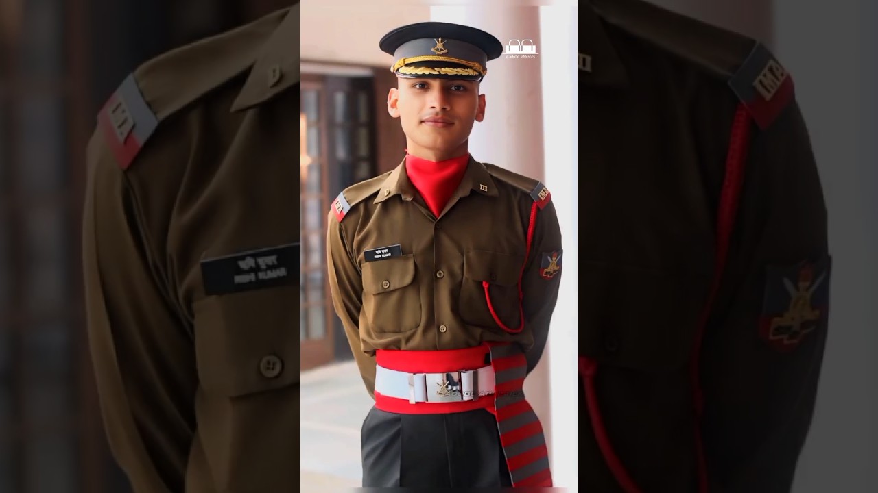 Lieutenant Rishi Kumar 🇮🇳 | 17 Sikh Light Battalion