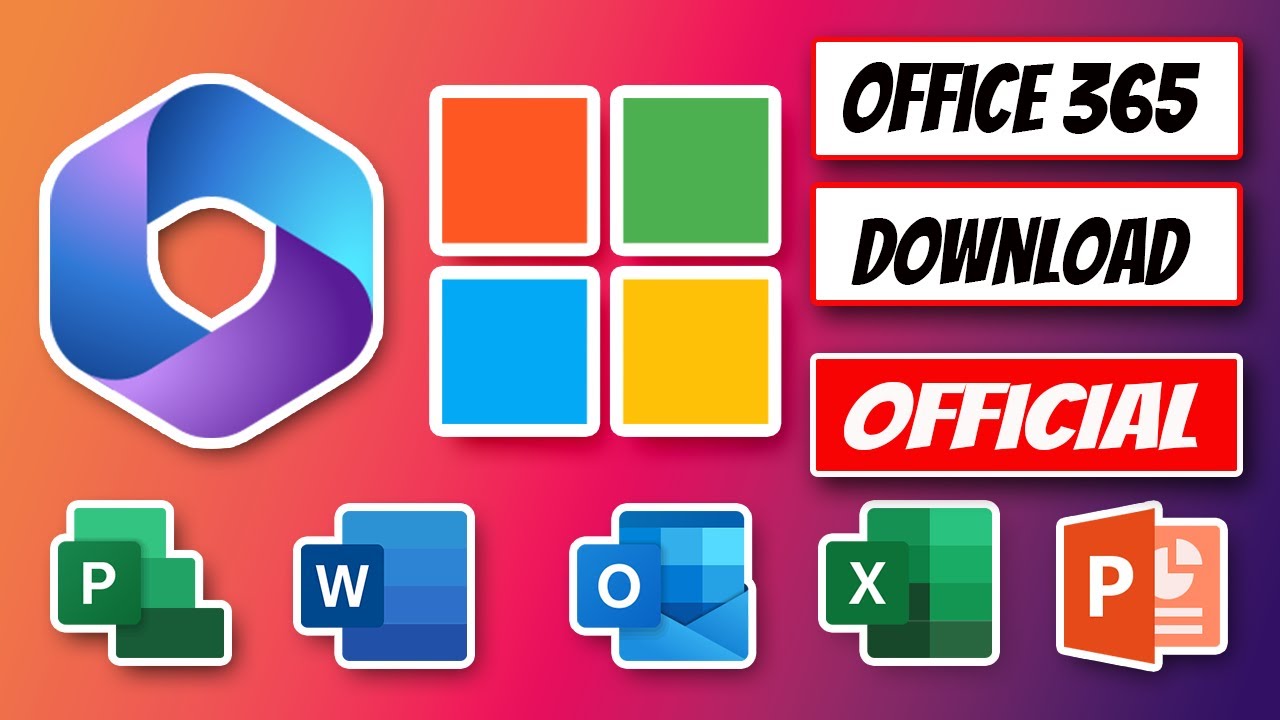 How to Install Microsoft Office 365 in 2025