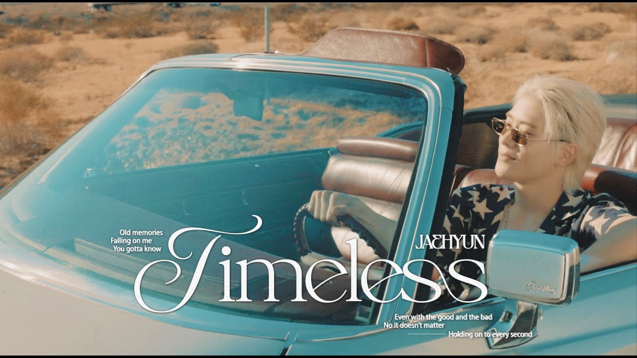 JAEHYUN's 'Timeless' Special Video 🎶