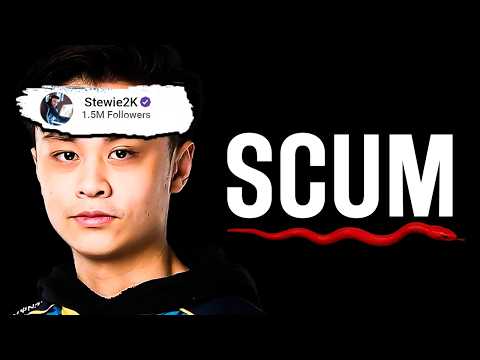 Huge Stewie2K SCAM Drama
