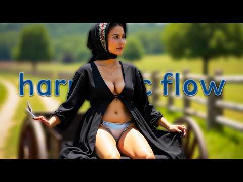 Harmonic Flow - AMISH VIBE (Official Music Video) | AI Cinematic