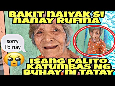 Ang masalimuot na kwento ng Asawa ni nanay Rufina|ISLA Bonita TV