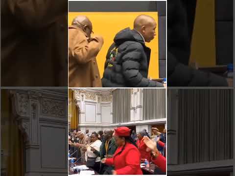 Dr. John Hlophe: Progressive Caucus Meeting Marks 'New Chapter' in Politics