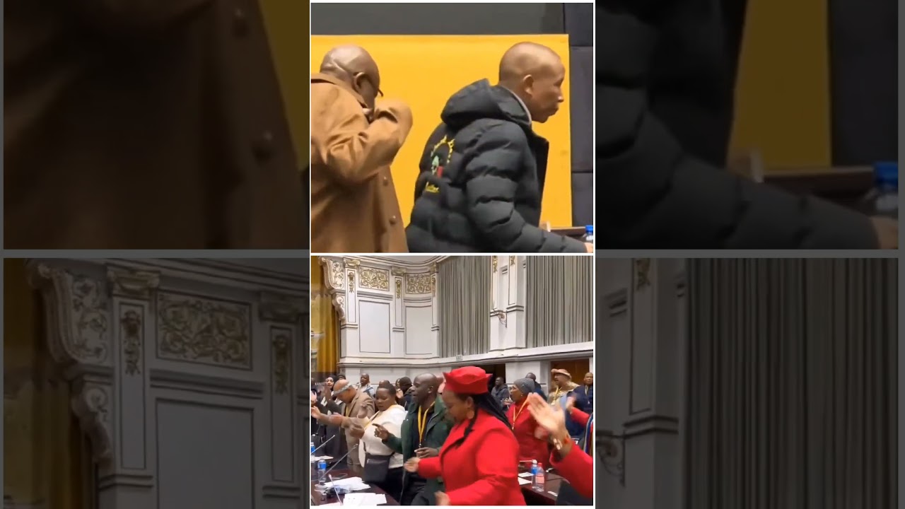 Dr. John Hlophe: Progressive Caucus Meeting Signals a New Political Era