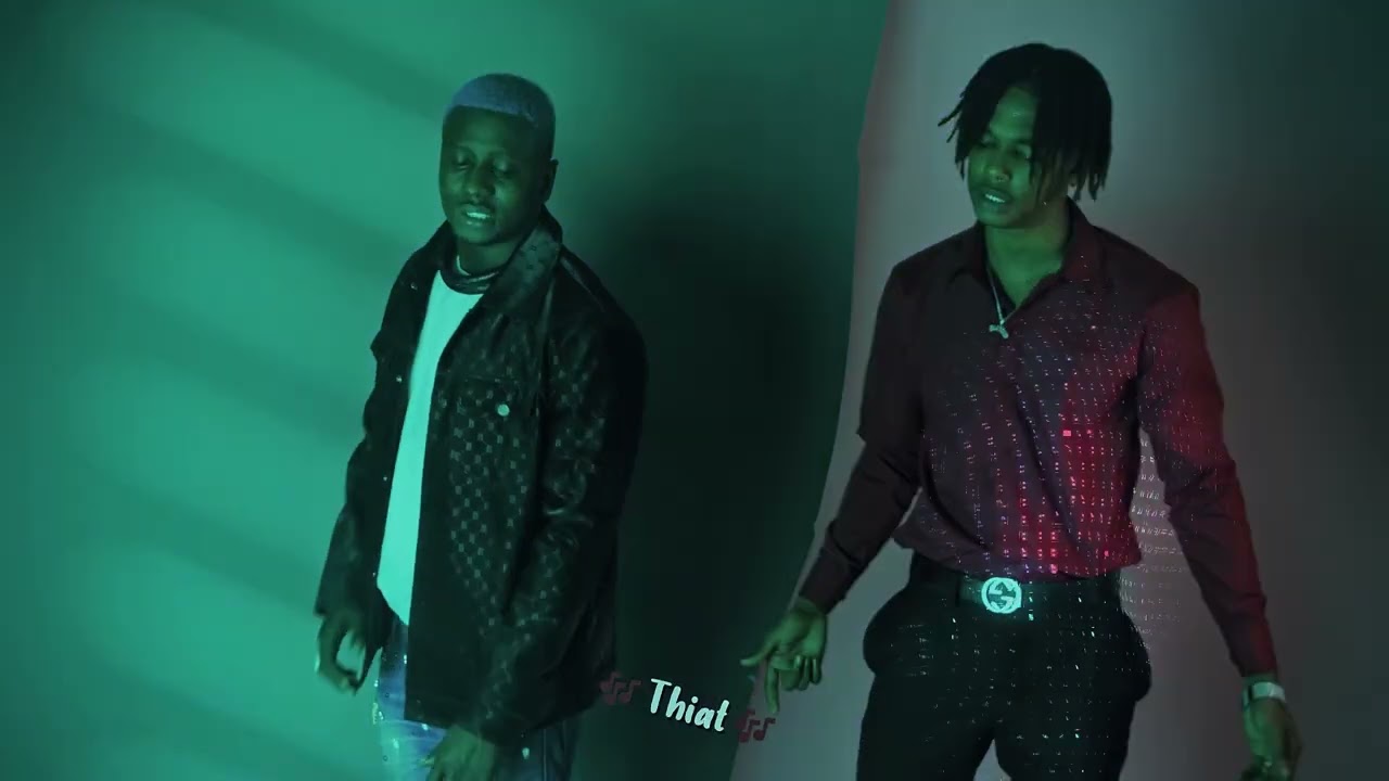 Matadi - THIATT Feat Wizzy Kana (Visualizer) / track #4 de l'album DOUGEUL BOPP