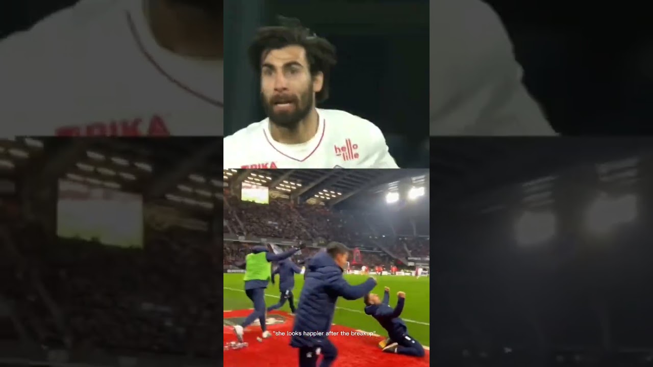 Andre Gomes's Shocking Injury Comeback ⚽
