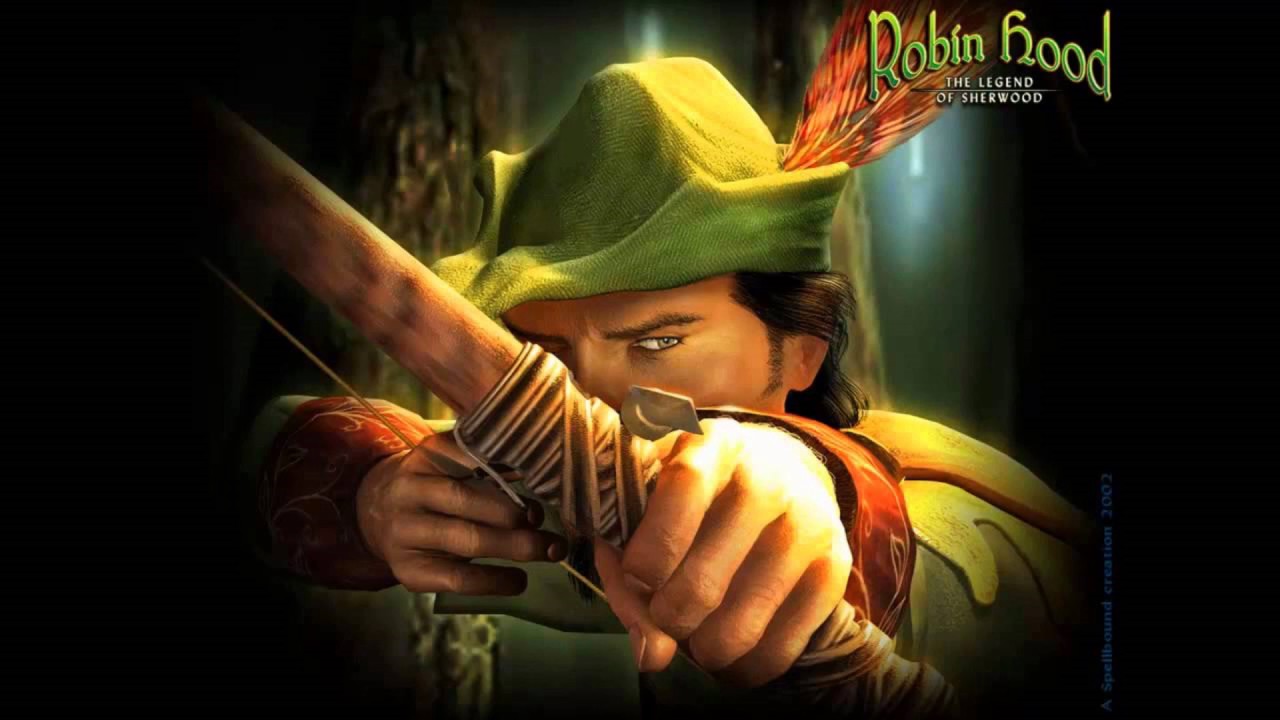 Robin Hood: The Legend of Sherwood OST 🎶