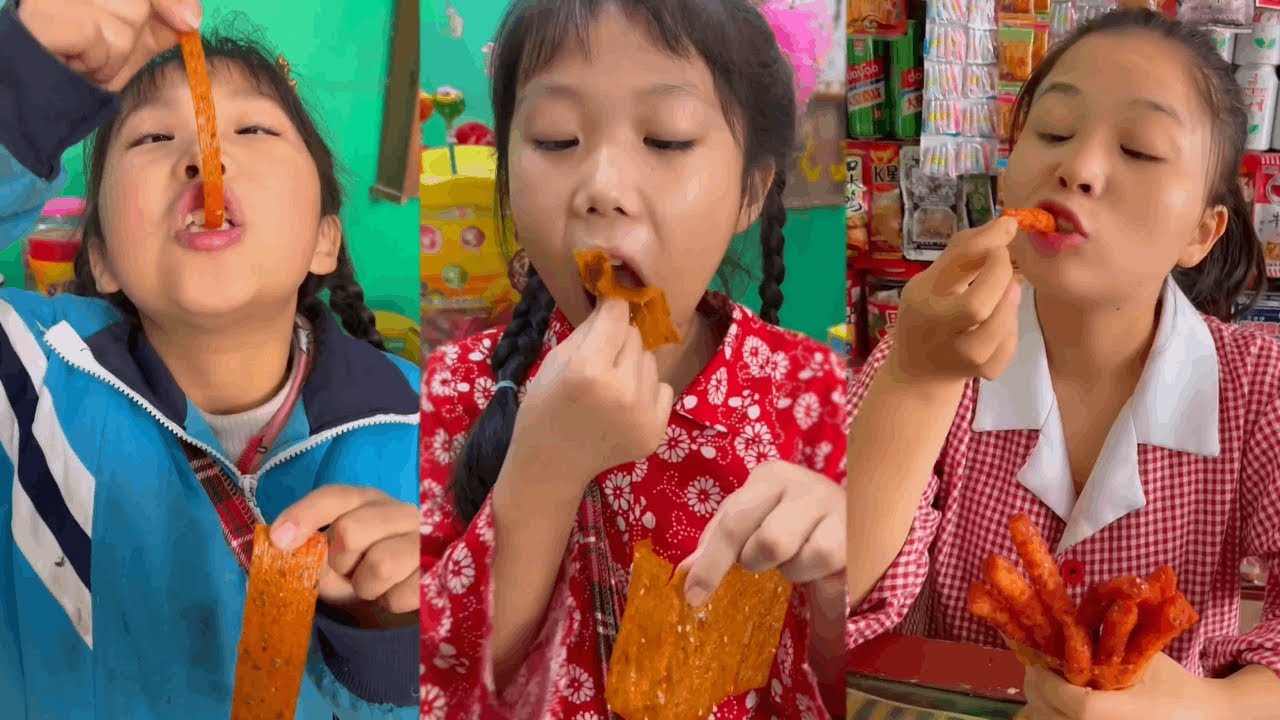 Kumpulan Video Nostalgia Snack China Jaman Dulu 🇨🇳 | EP10