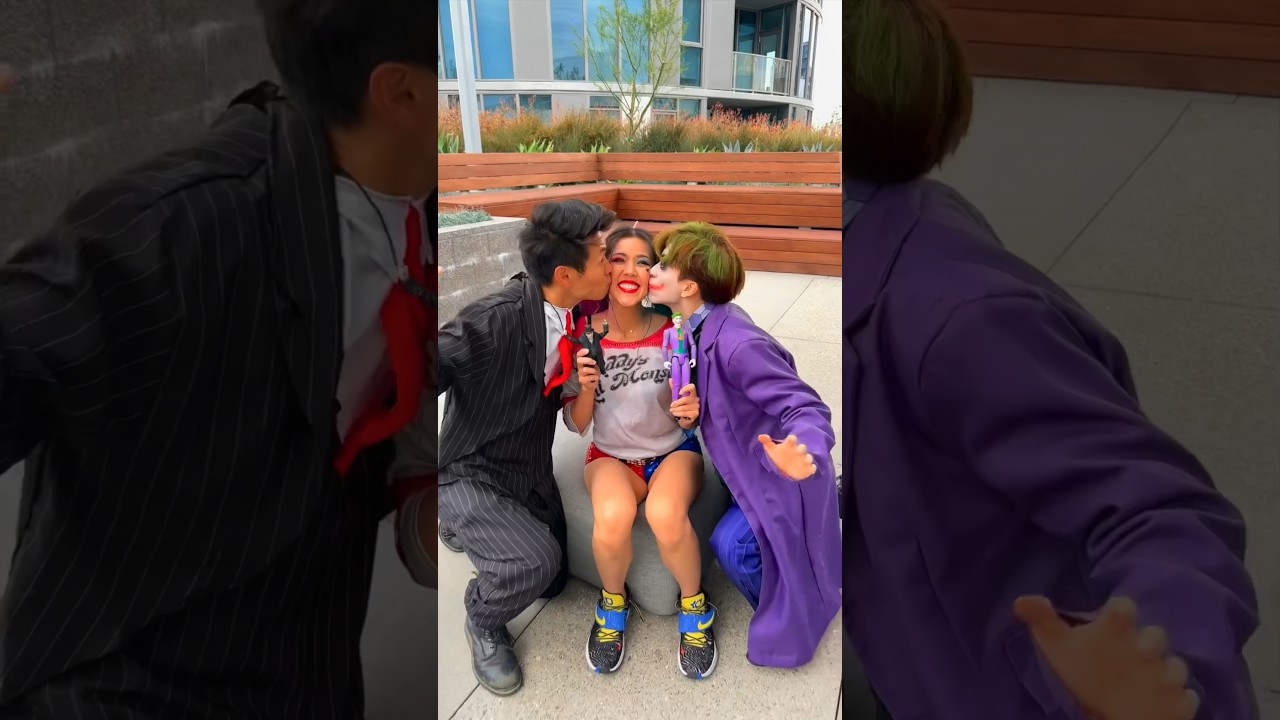 Meet the Supervillain Whisperer 🤡❤️ | Alan Chikin Chow's Daily Dose