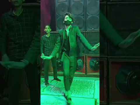 Gali Gali me firta hai Tu kyu ban ke Banjara | Crazy Dancer | Kushal Vivek #shorts #viral #trending