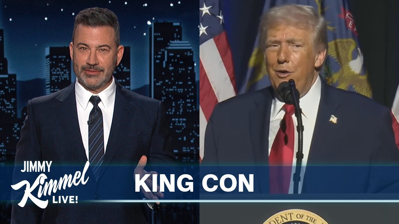 Trump's Detroit Speech & Threats to Minnesota 🗣️