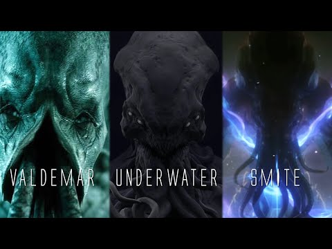 11 Cthulhus Seen in Movies and Games - Cthulhu Evolution