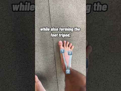 How to Strengthen Weak Feet Right Now