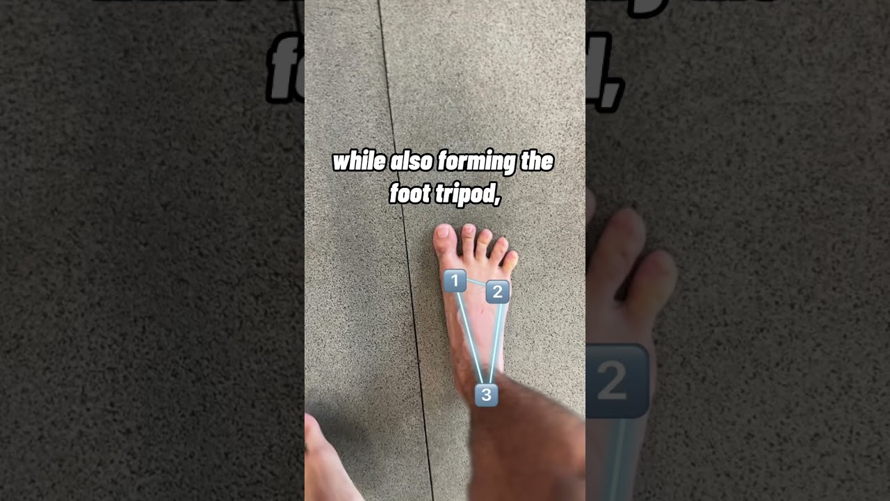 Boost Your Balance Instantly: Strengthen Weak Feet Today 🦶