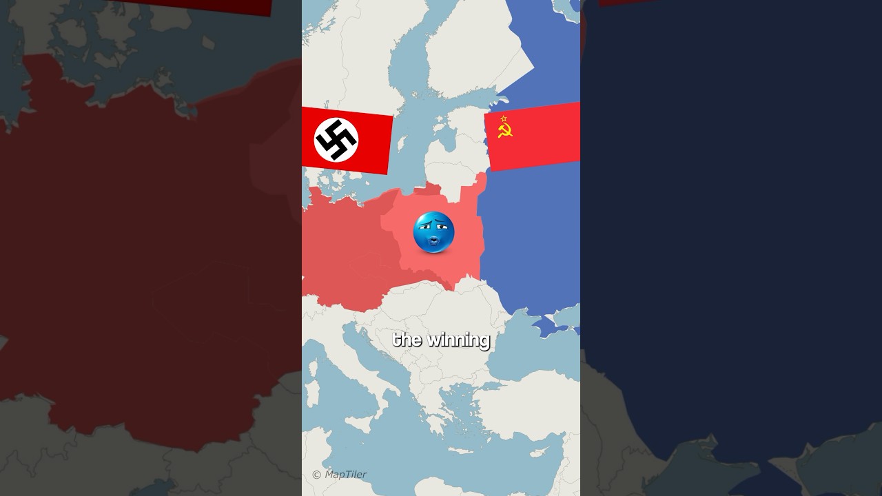 Germany made an alliance offer to poland? #history #ww2