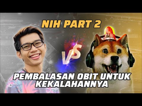 Frost Diamond vs Obit Si Anjing: Gamer Ramah Bocil 🎮