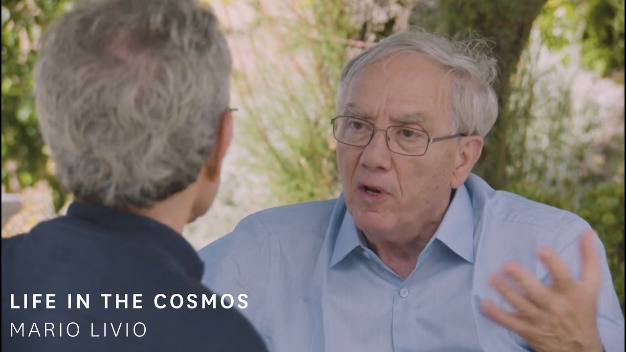 Mario Livio - Life in the Cosmos