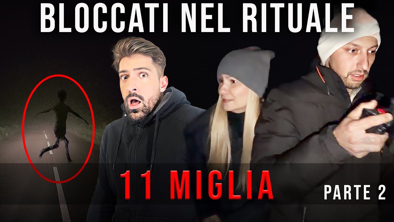 Bloccati nella 11 Miglia: La notte si fa oscura 🌙