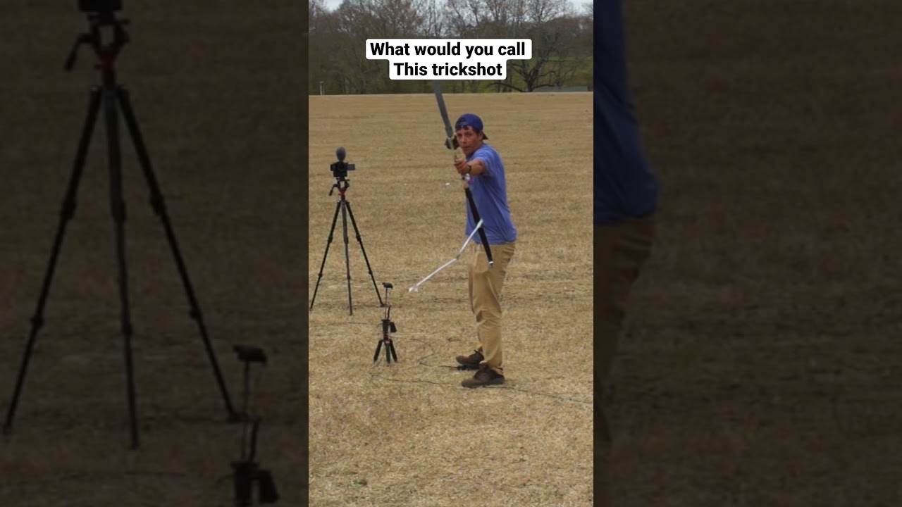 Robinhood Archery Trickshot 🎯