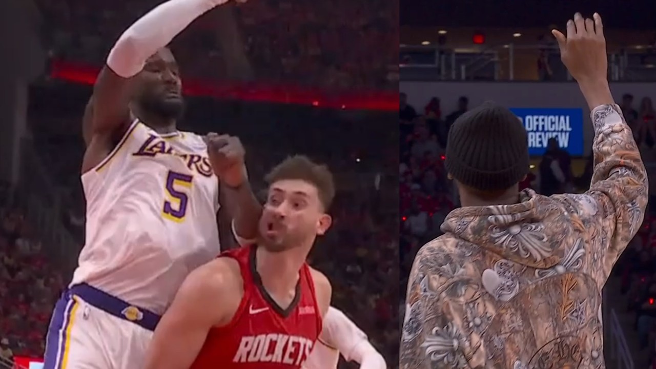 Ayton Ejected for Flagrant 2, KD Waves Goodbye 🚀