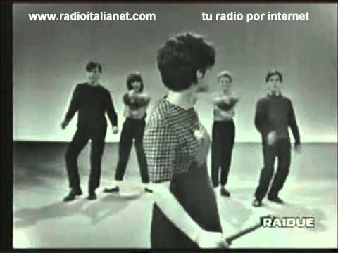 RITA PAVONE canta DATEMI UN MARTELLO (EL MARTILLO) musica italiana