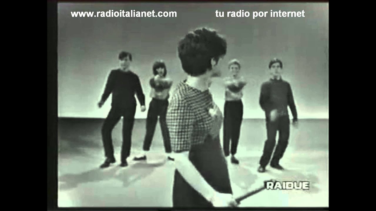 RITA PAVONE canta DATEMI UN MARTELLO (EL MARTILLO) musica italiana