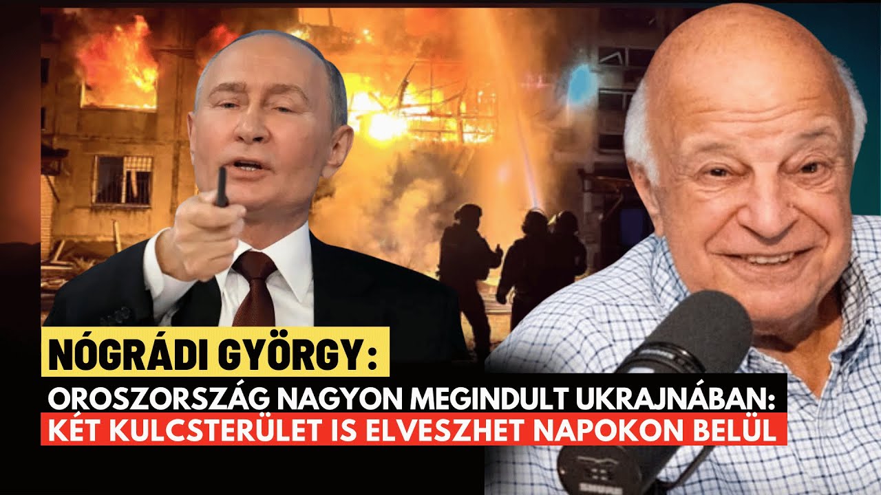Ukrajna Visszavonul és Oroszország Előrenyomul: Súlyos Biztonsági Fejlemények 🇷🇺