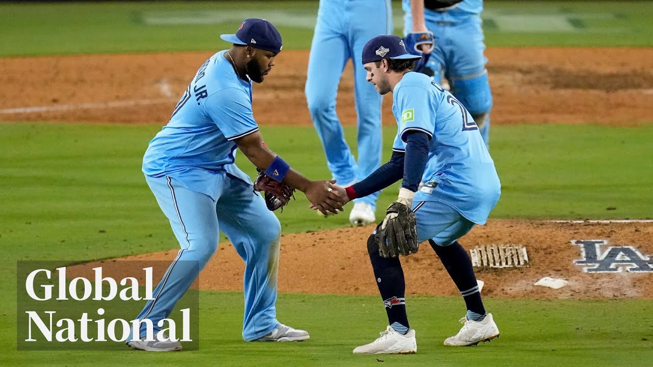 Blue Jays Aim for First World Series Win in 30 Years 🏆