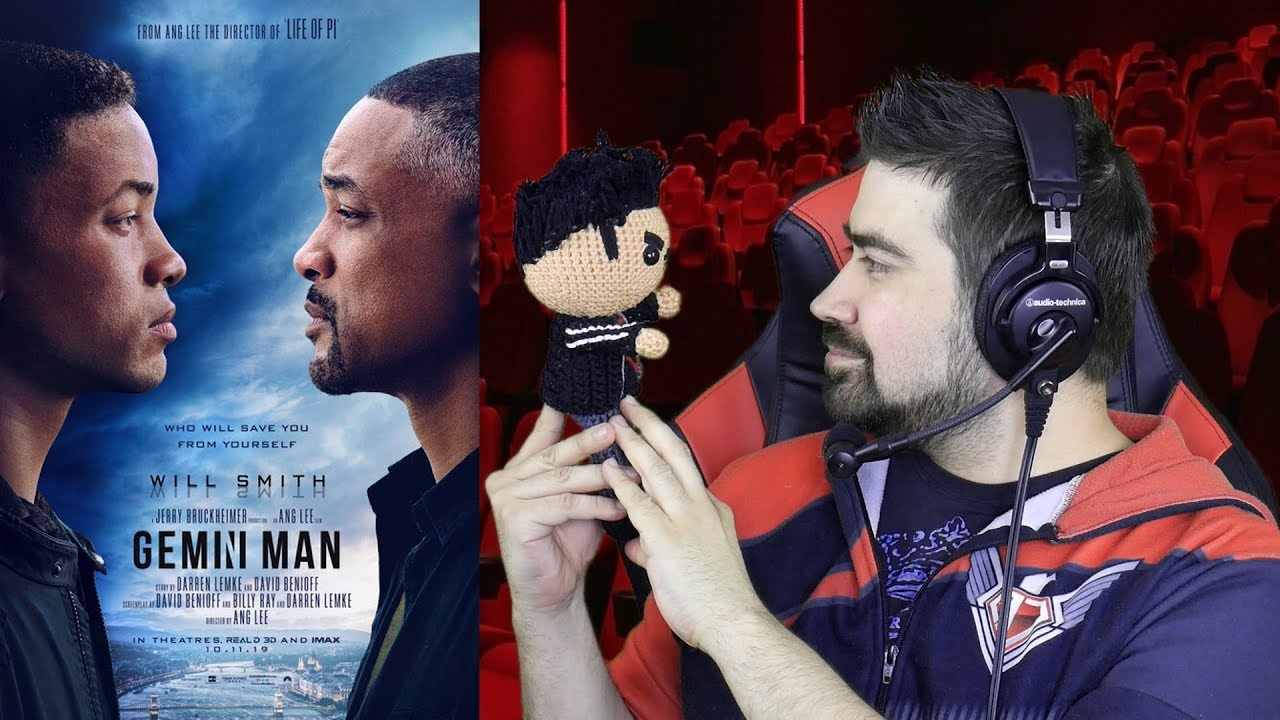 Gemini Man Angry Movie Review 🎬