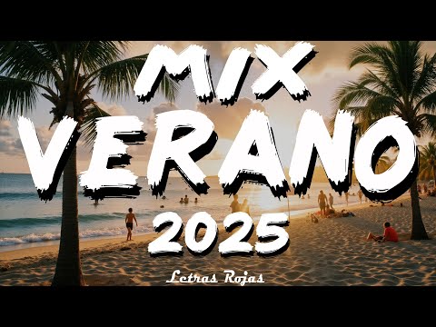 NEW REGGAETON MUSICA 2025 - MIX REGGAETON MUSICA LATINA 2025 - LO MÁS NUEVO DEL REGGAETON 2025