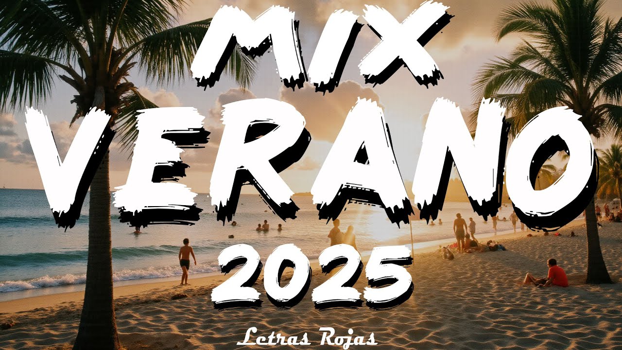 🔥 Nuevo Reggaetón 2025: La Mejor Música Latina del Año