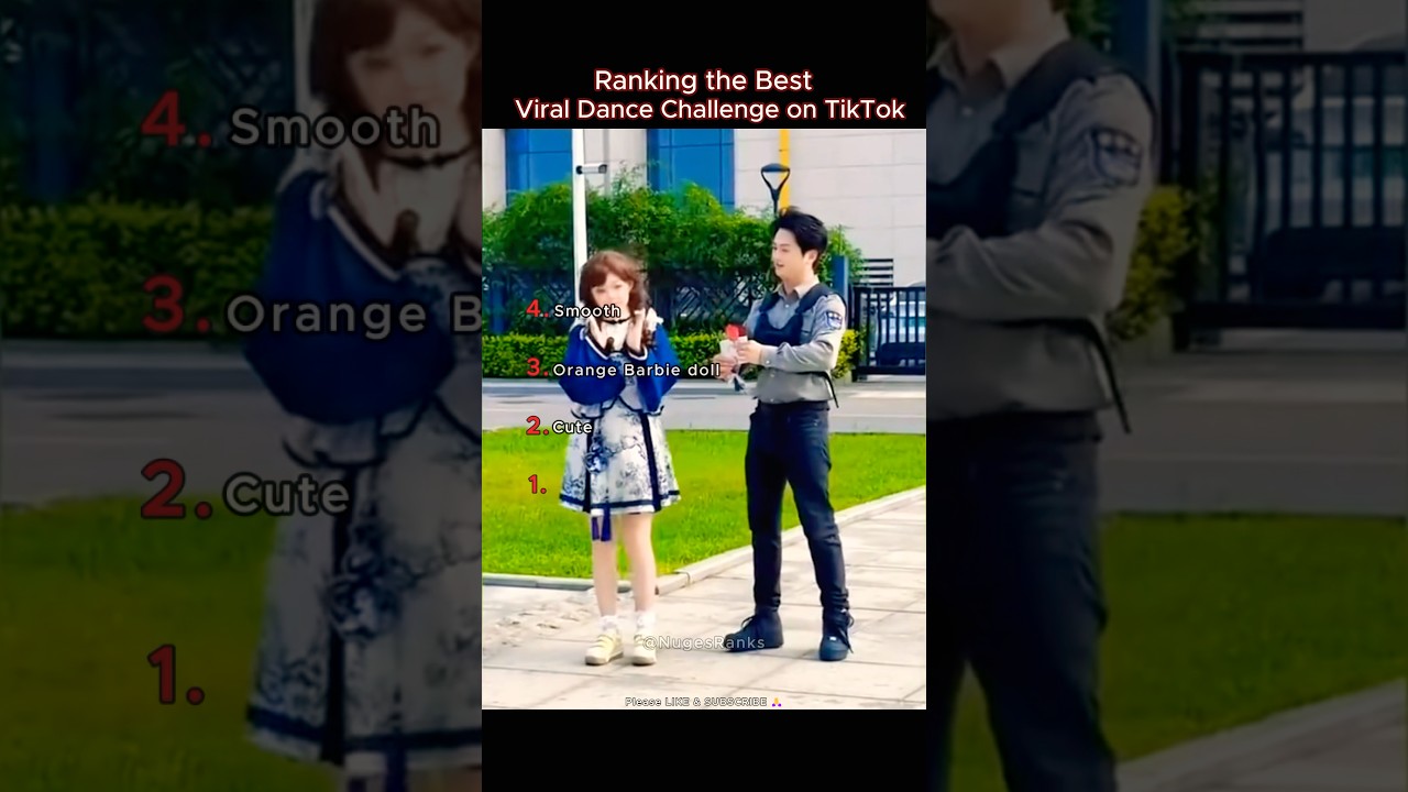 Top 10 Viral TikTok Dance Challenges You Must See! 🔥