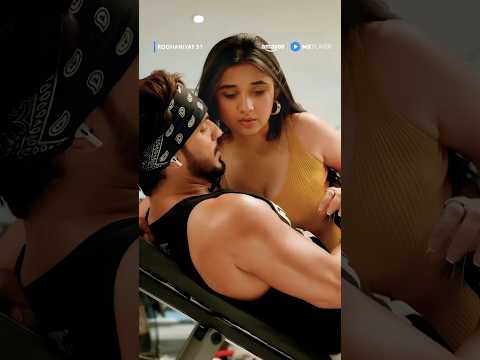 Prisha Ki Gym Date | Arjun Bijlani, Kanika Mann | Roohaniyat | #amazonmxplayer