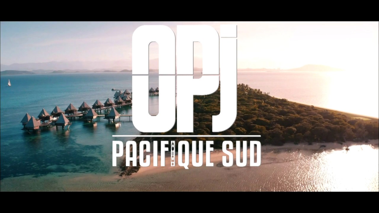OPJ Pacifique Sud Premiere on NC La 1ère 🎬