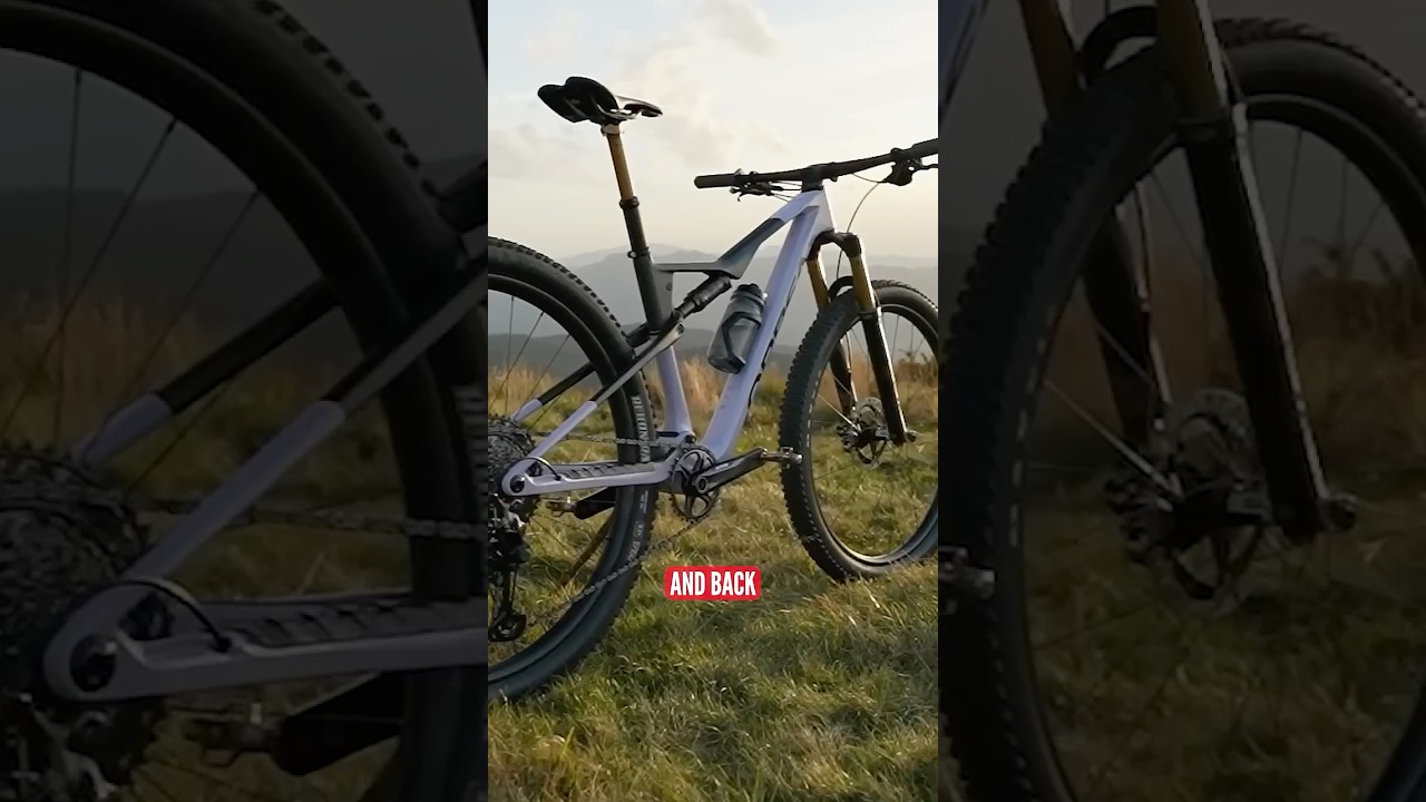 Are XC Hardtail Bikes Dead? 🚴‍♂️