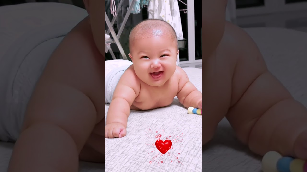 Adorable Baby & Kids Videos for Fun & Relaxation 😊
