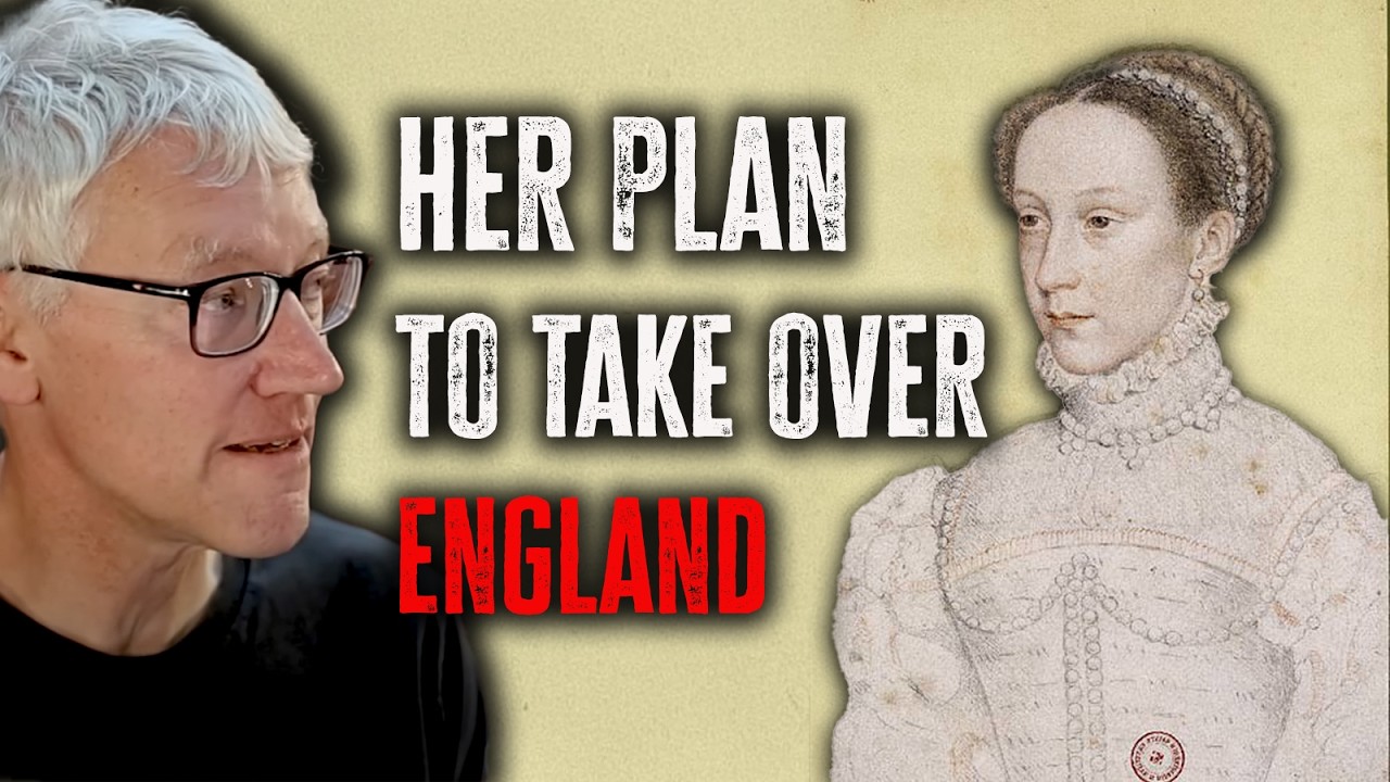 Mary, Queen of Scots: Her Journey from French Court to Royal Power π«π·π