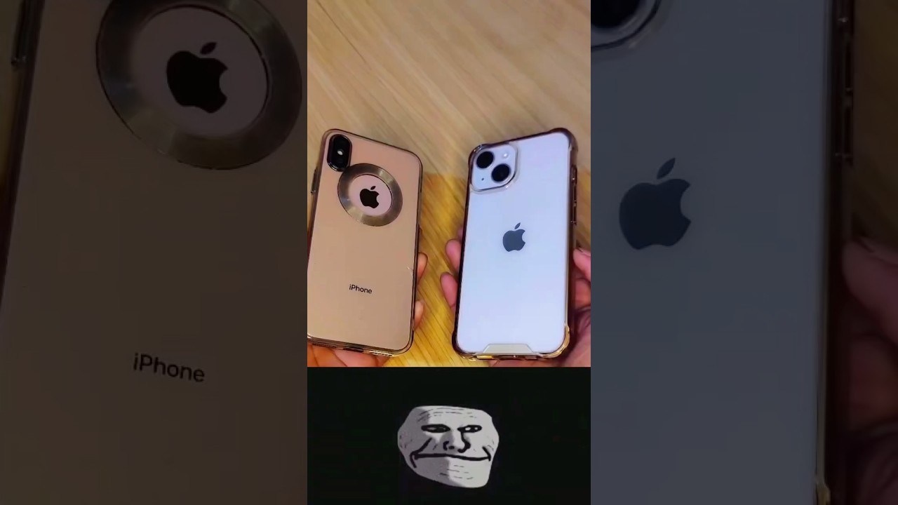 iPhone XS Max Vs iPhone 13 power test