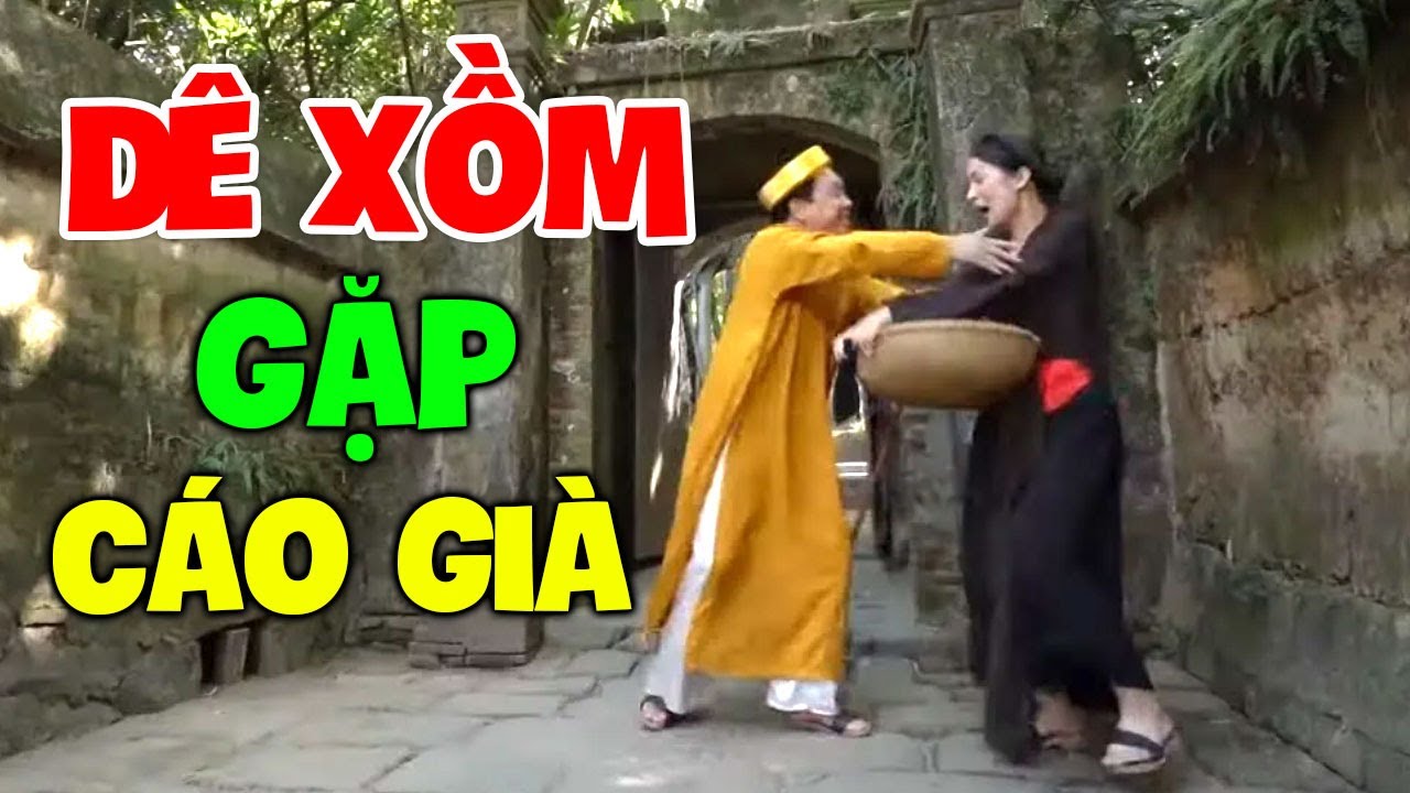 Top Hài 2024: Dê Xồm Bị Lừa & Những Phim Hài Dân Gian Siêu Hài Hước 😂