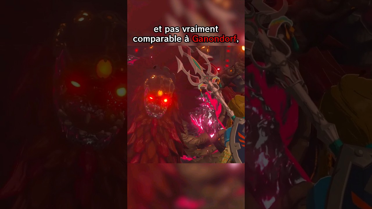 Pourquoi Ganondorf reste un antagoniste emblématique