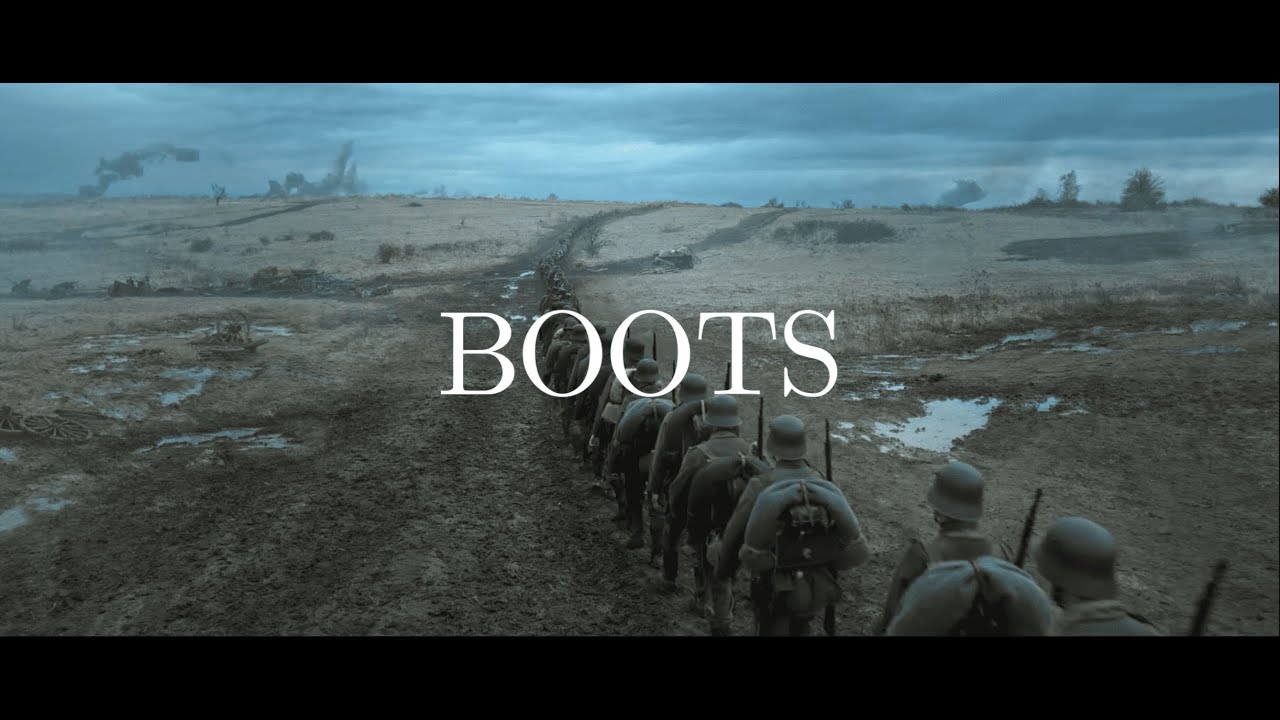 Boots - All Quiet On The Western Front (TikTok Edit) 🎥
