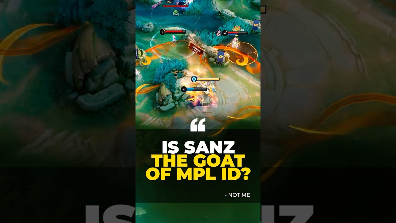 MPL ID GOAT: Who Reigns Supreme? 🏆